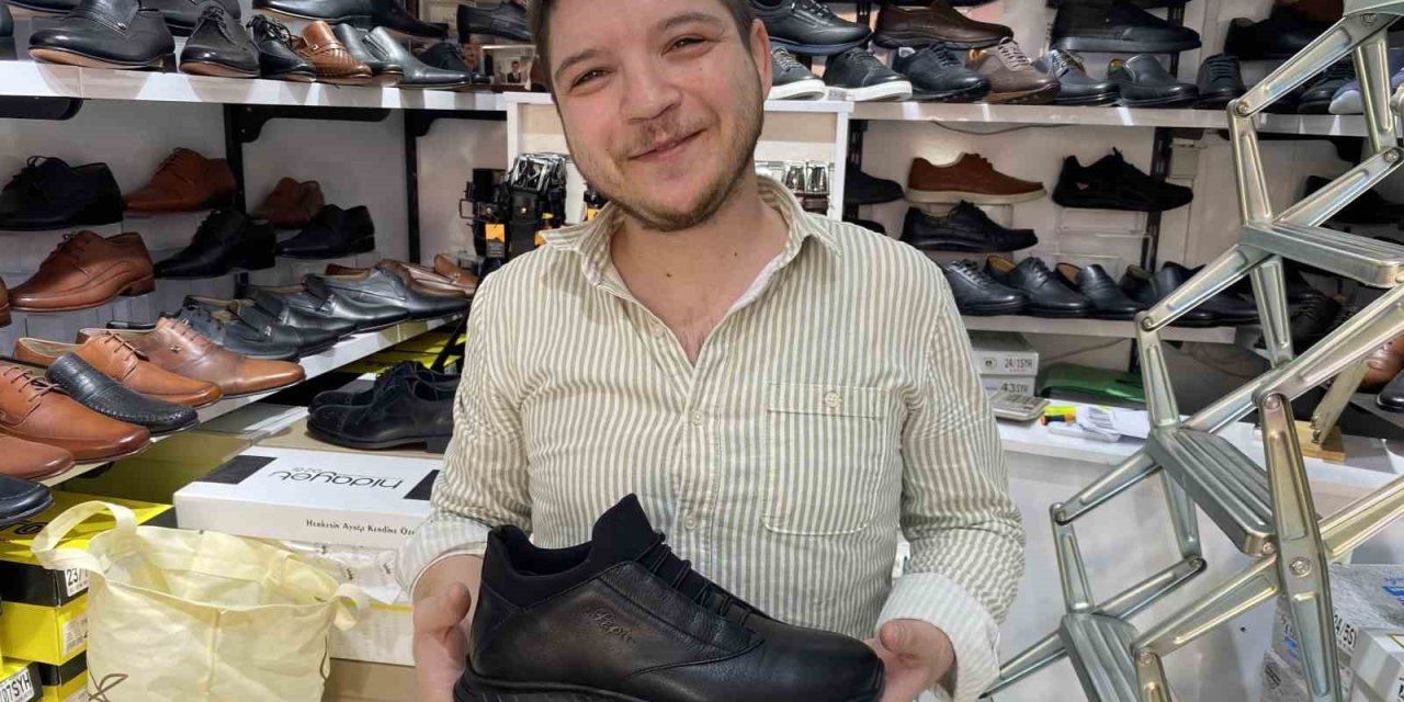 Havaların Soğumasıyla Yazlık Ayakkabı Sezonu Kapanıyor