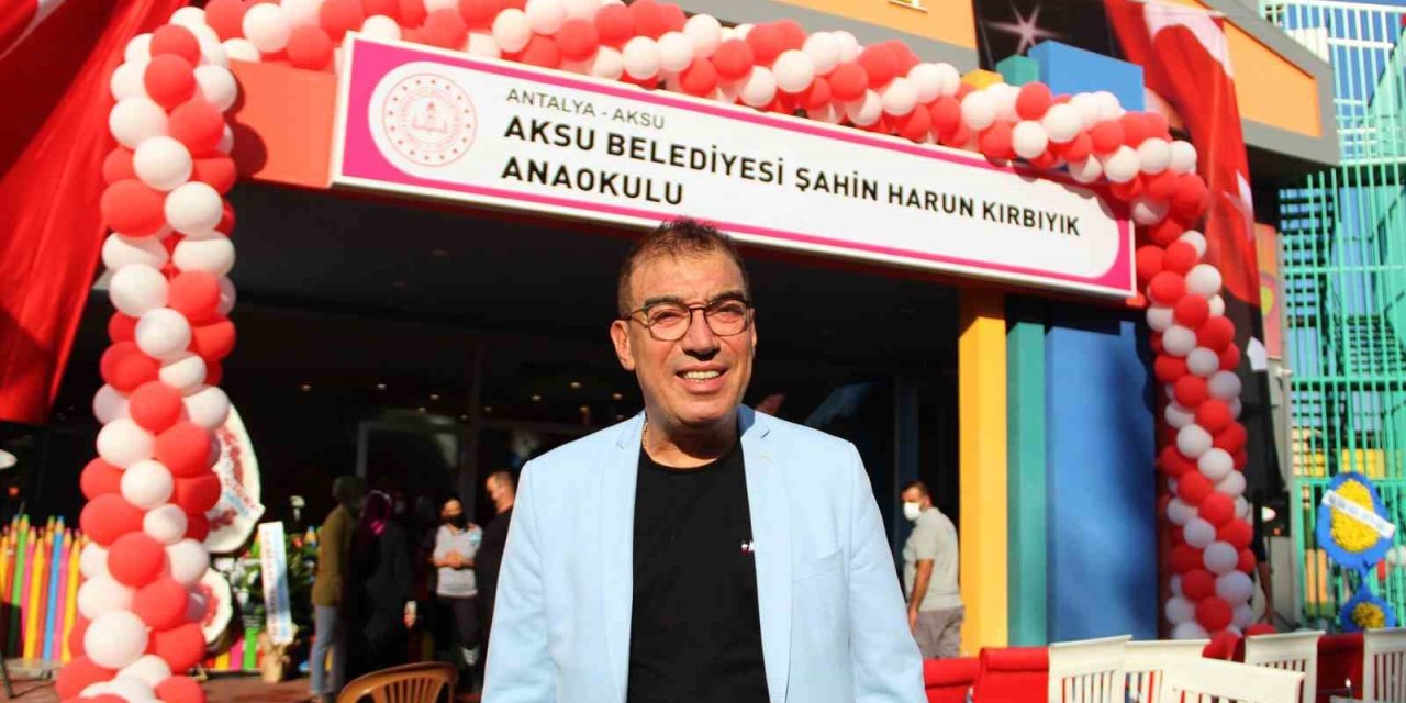 Hayırsever İş İnsanı Kırbıyık’ın İsmi Caddeye Verildi