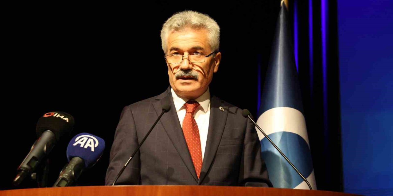 Danıştay Başkanı Zeki Yiğit: “bilim Ve Bilgi, Günümüzde Silah Olarak Kullanılmaktadır”