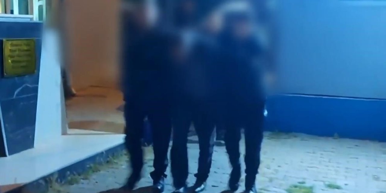 Yılkı Atlarıyla Fotoğraf Çekilmek İsteyen Aileye Zorbalık Yapan 4 Kişi Serbest Bırakıldı