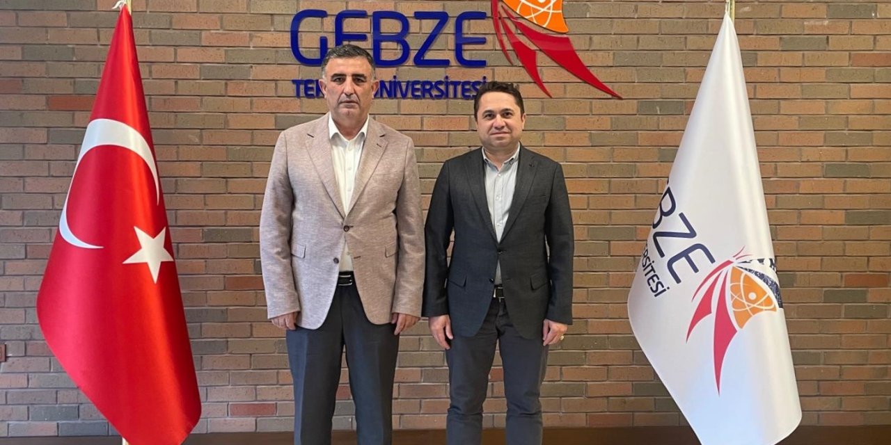 Alkü, Teknopark İçin Düğmeye Bastı