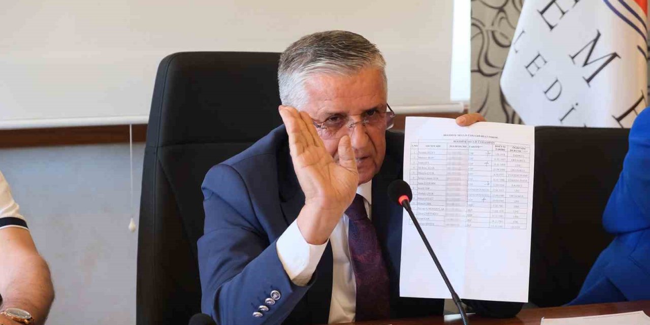 Kındılçeşme’nin Kiralanması Talebi Oy Birliğiyle Kabul Edildi