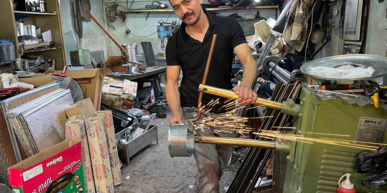 Sobacılar Kışa Hazırlanıyor