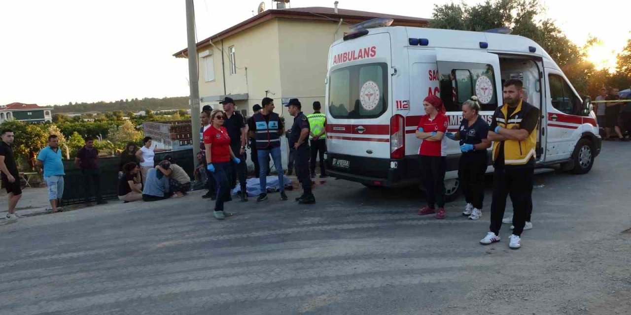 Arazi Anlaşmazlığı Cinayetle Bitti