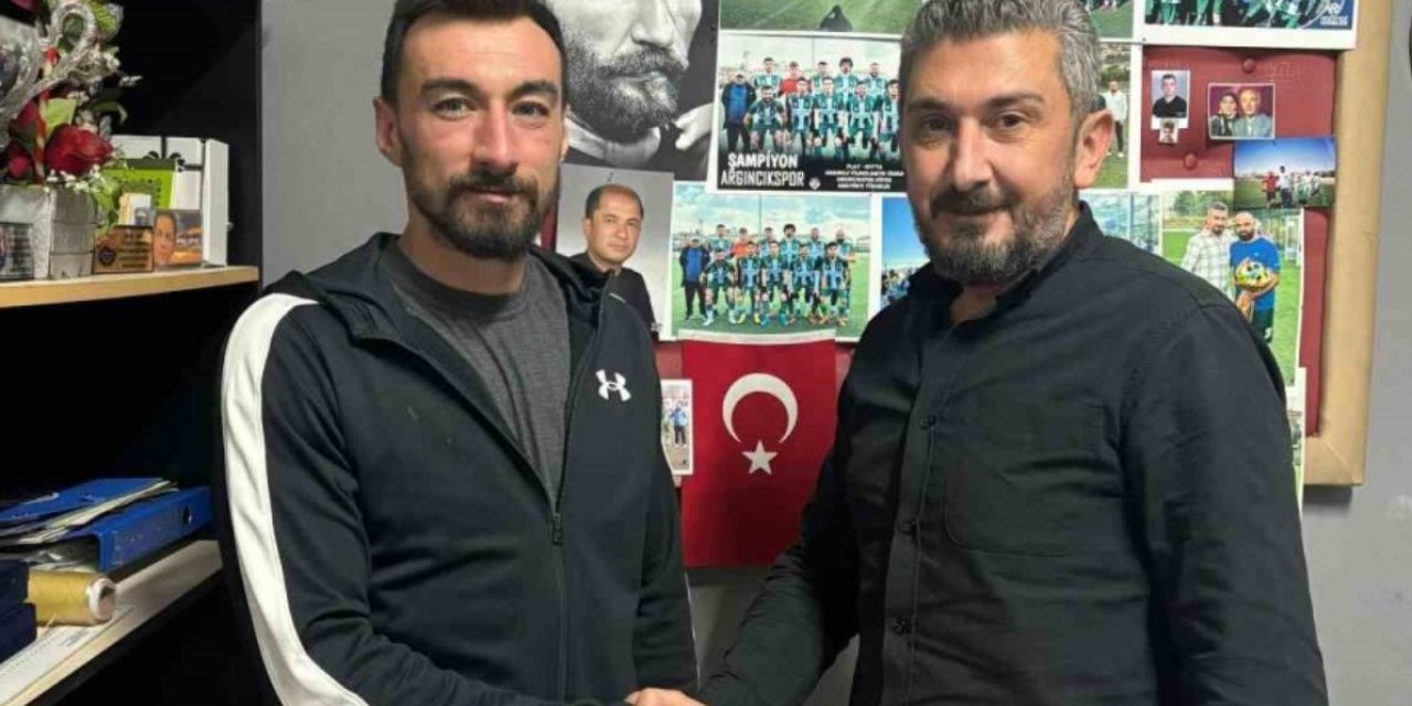 Argıncıkspor, Tecrübeli Oyuncu Hakan Albayrak'ı Kadrosuna Kattı