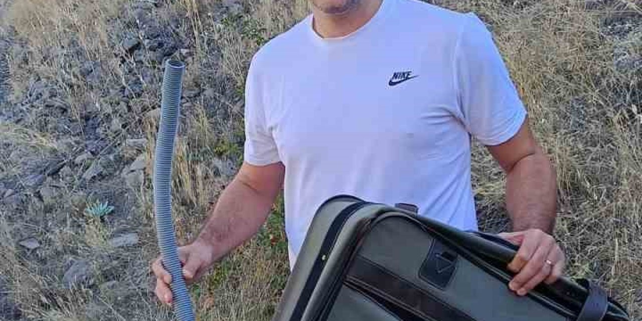 Öğrencilerden Doğa Yürüyüşü Ve Çevre Temizliği Etkinliği