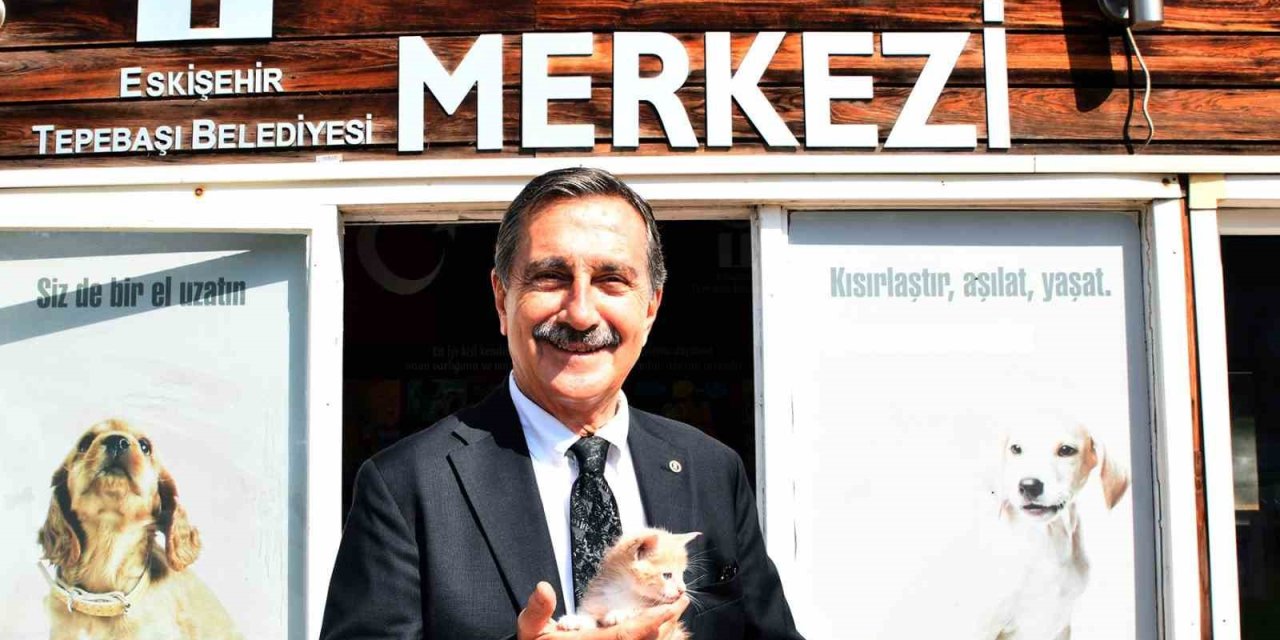 Başkan Ataç Hayvanları Koruma Günü Mesajı Yayınladı