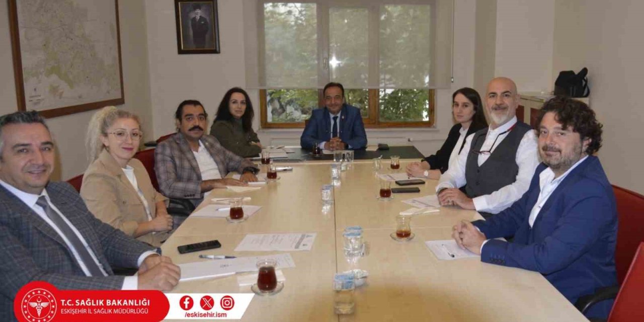 Ağız Ve Diş Sağlığı Hakkında Farkındalığı Arttırmak İçin Toplantı Düzenlendi