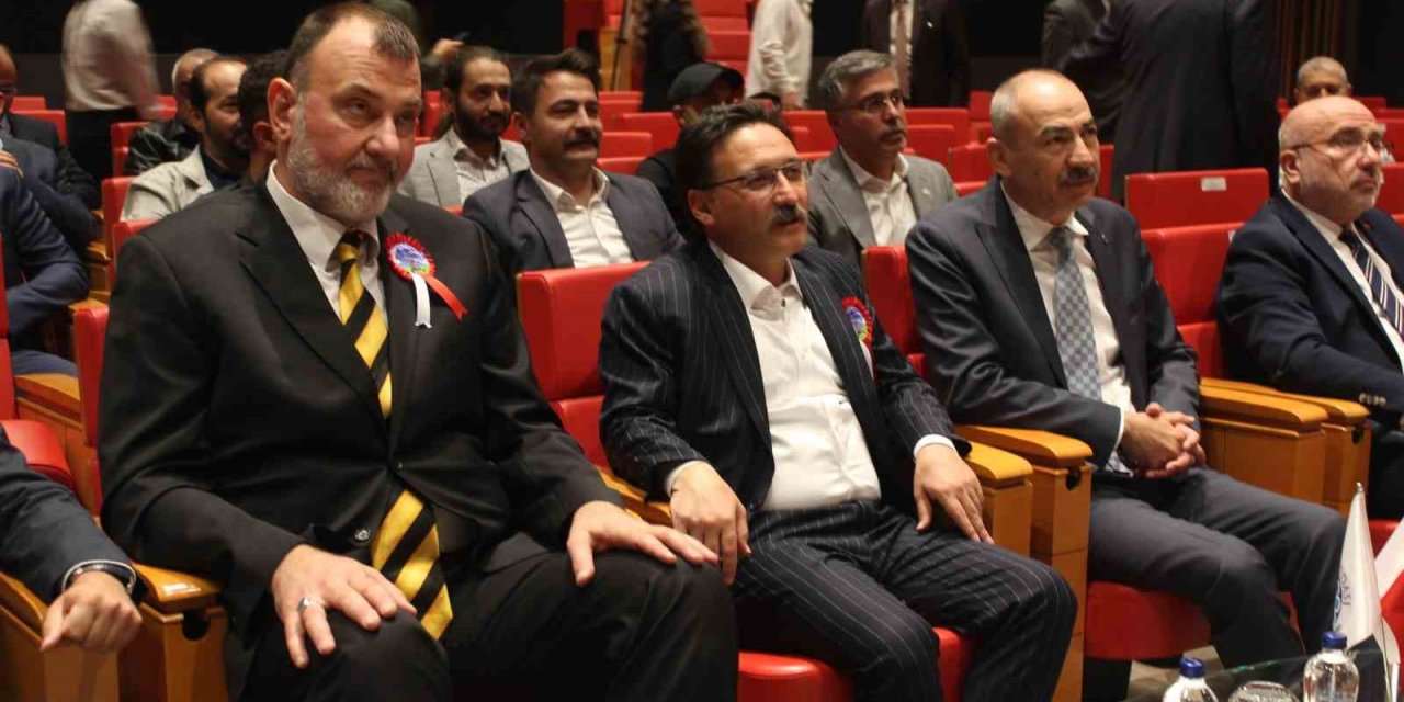 Kto’da Yılın Ahisine Kaftanı Giydirildi