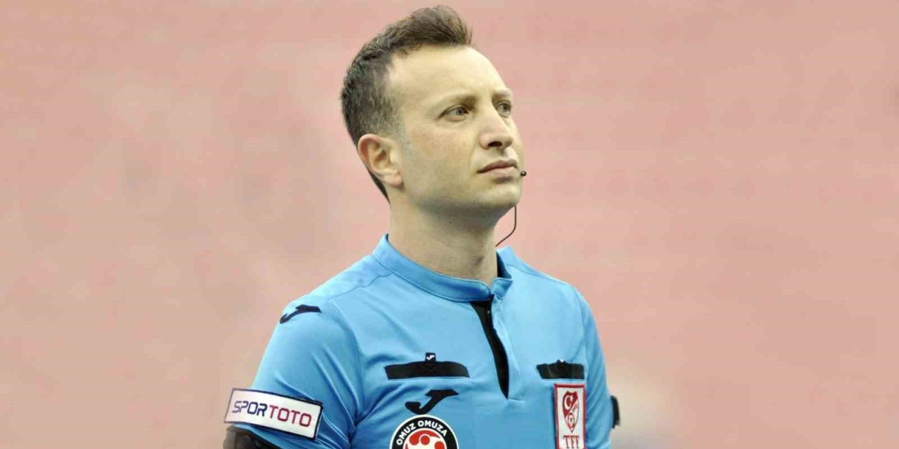 Başakşehir - Kayserispor Maçını Yasil Kol Yönetecek