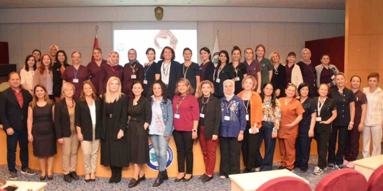 Esogü’de ’emzirme Haftası Paneli’ Gerçekleştirildi