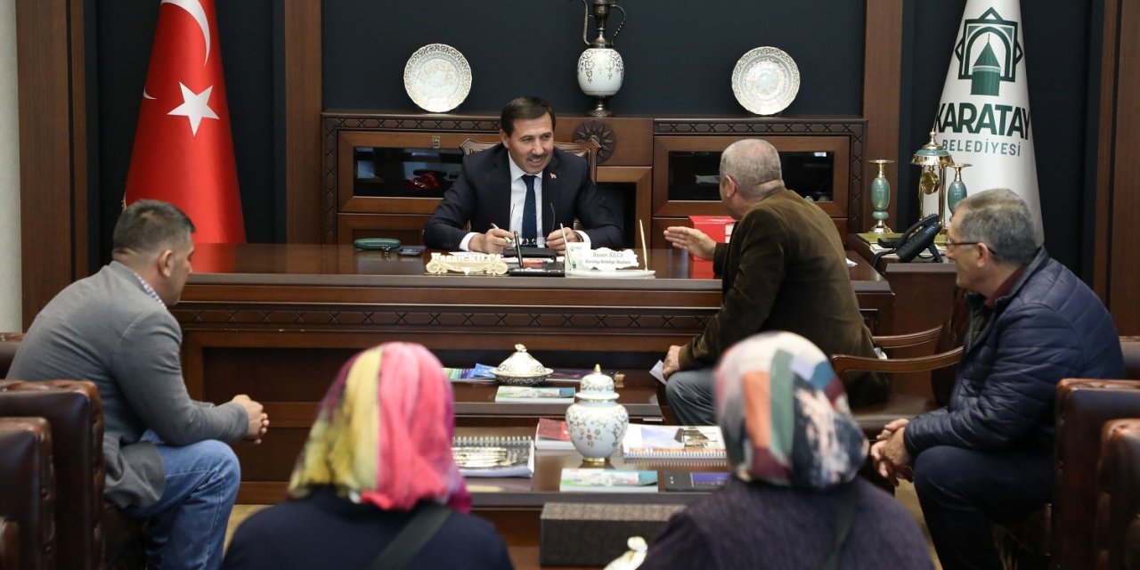 Hasan Kılca: “çözüm Üreten Belediye Olmak İçin Çalışıyoruz”