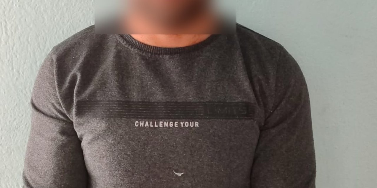 20 Yıl Hapis Cezası İle Aranan Şahıs Yakalandı