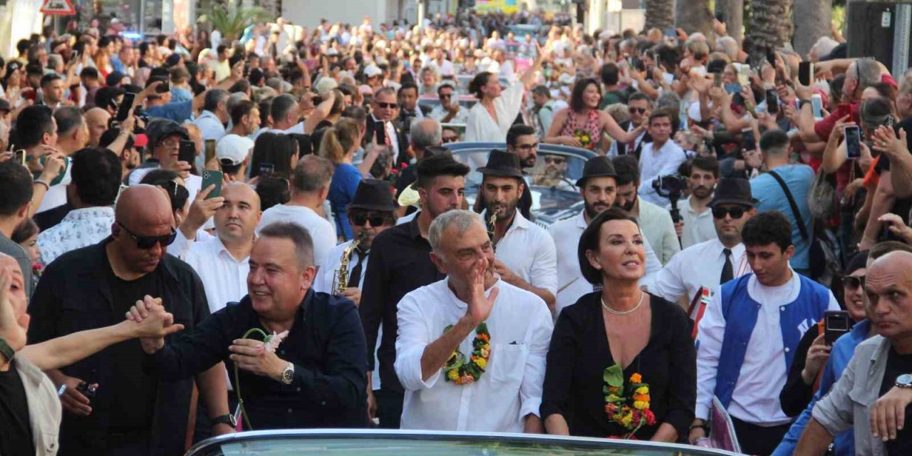 Altın Portakal Film Festivali’nin Geleneksel Korteji Yarın Yapılacak