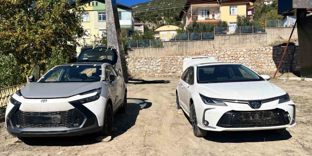 Alkü’ye Eğitim Aracı Desteği