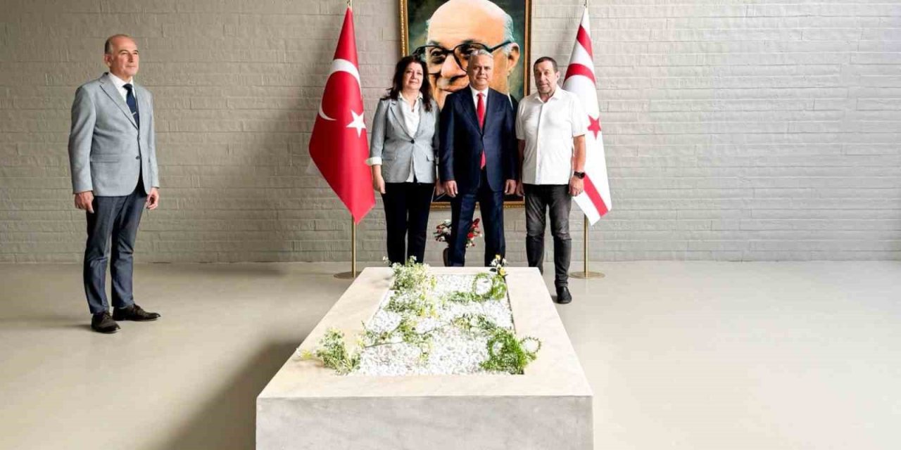 Muratpaşa Belediye Başkanı’ndan Kktc’de Çarpıcı Mesajlar