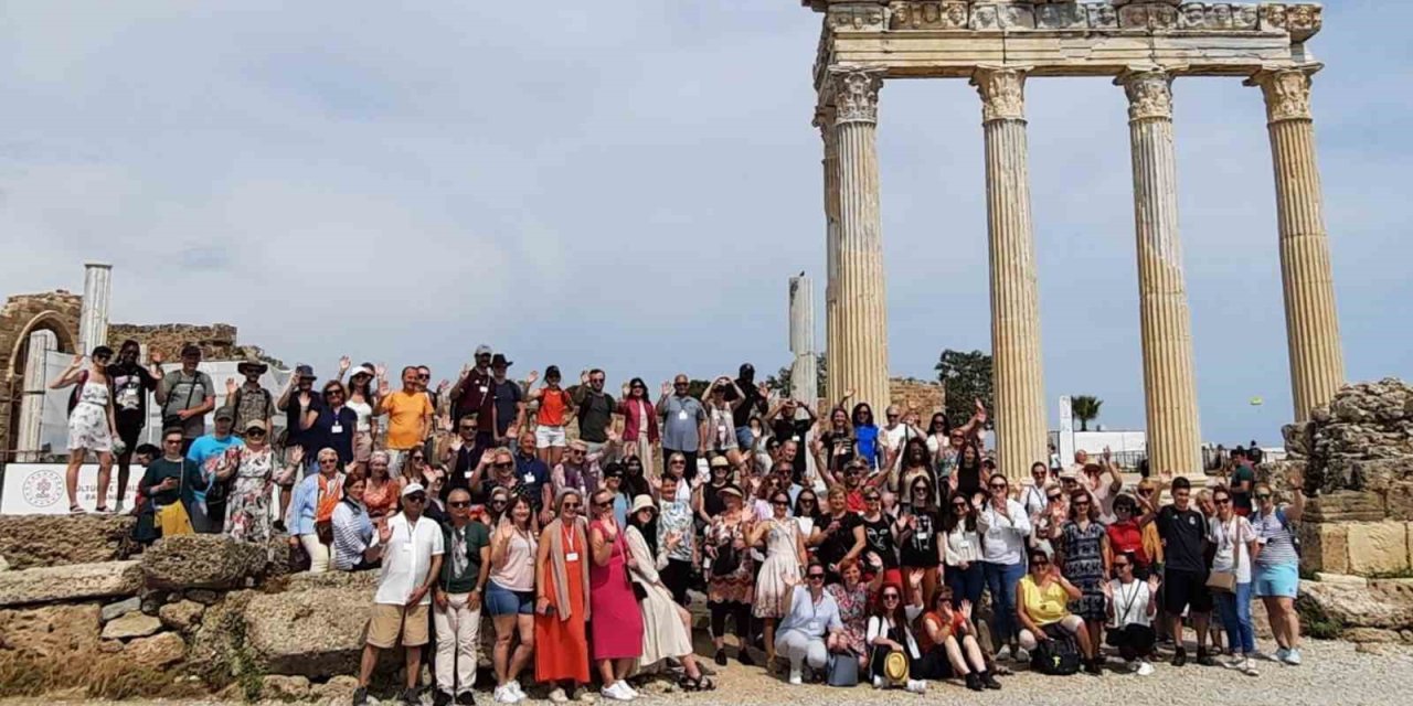 Alanya Üniversitesi, Dünya Üniversitelerini Alanya’da Bir Araya Getiriyor