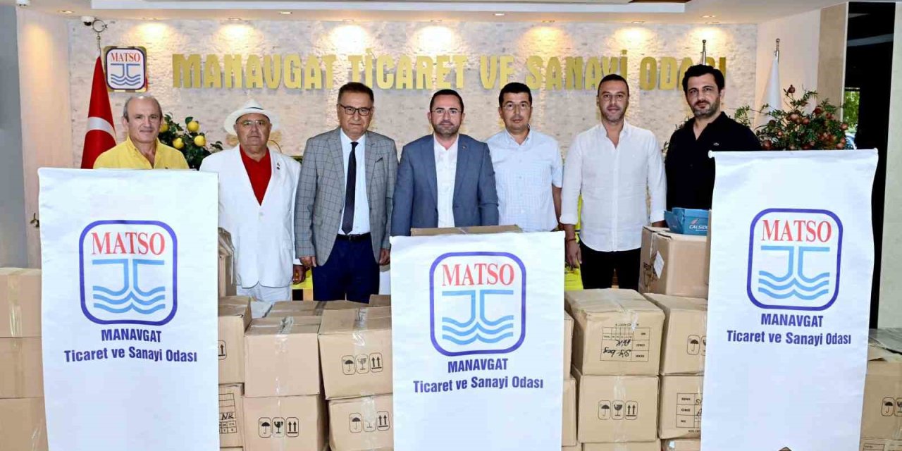 Matso Başkanı Güngör: “eğitime Katkı Vermeye Devam Ediyoruz”