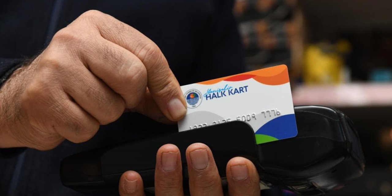 Yenişehir Belediyesi, Halk Kartı’ın Eylül Ayı Tutarlarını Yatırdı
