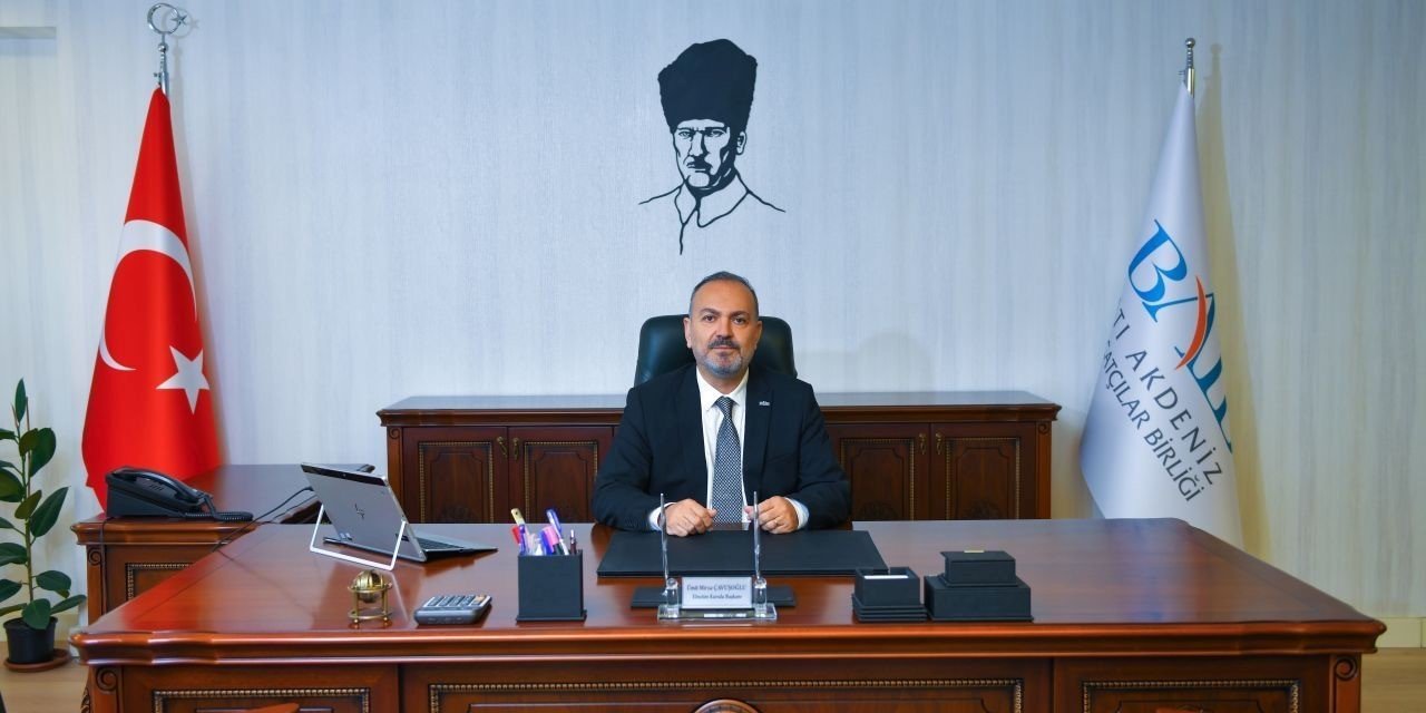 Batı Akdeniz’in İhracatı 2 Milyar Dolara Yaklaştı