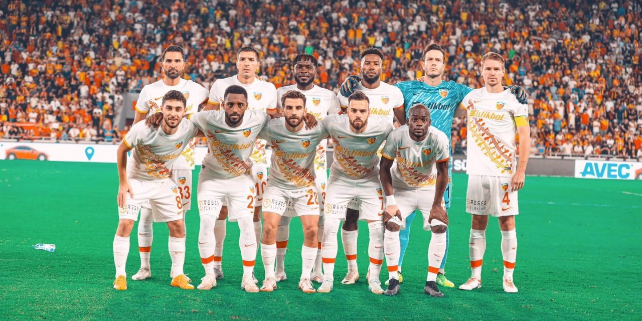 Kayserispor Ve Erciyesspor’a Ceza