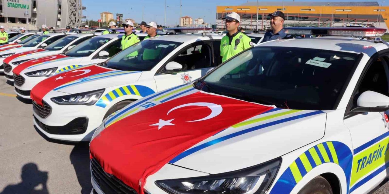 Kayseri Valisi Çiçek: "birçok Suç Dalında Çok Büyük Düşüşlerimiz Var"