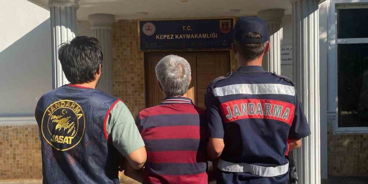 Antalya’da 74 Aranan Şahıs Yakalandı