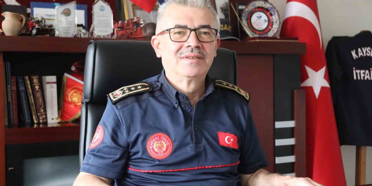 İtfaiyeden ’baca’ Ve ’kombi’ Uyarısı