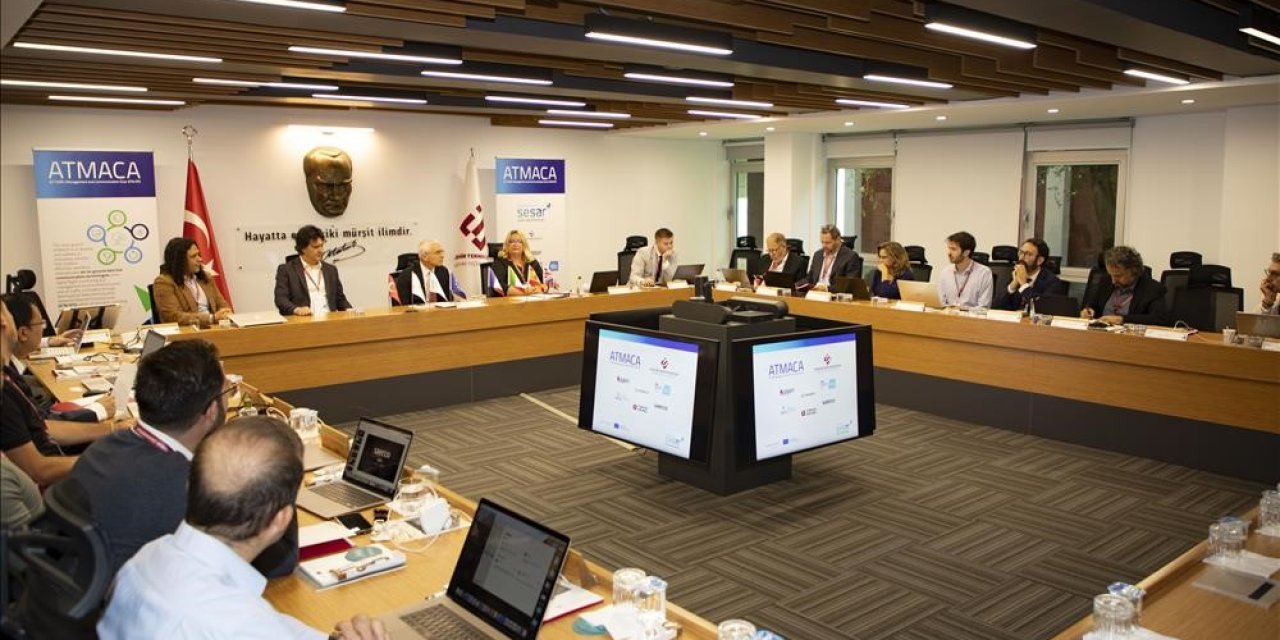 Atmaca Projesi Açılış Toplantısı Gerçekleştirildi