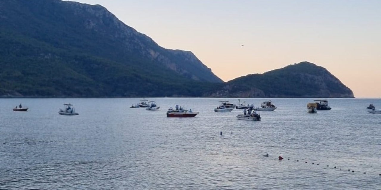 Kumluca’da En Büyük Balığı Yakalama Yarışması