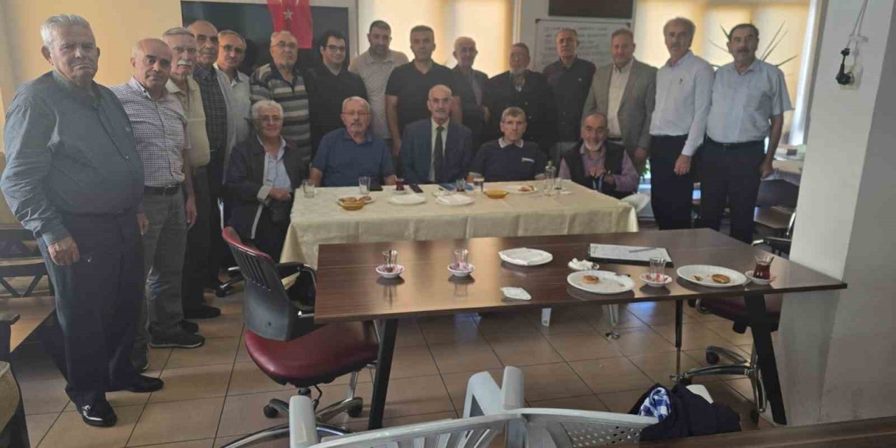 Develi’de Filistin Konuşuldu