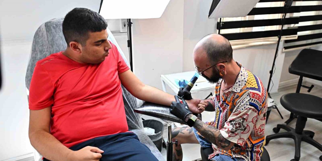 Muratpaşa’dan Özel Gereksinimli Bireylere ’sevgi İzi’ Güvencesi