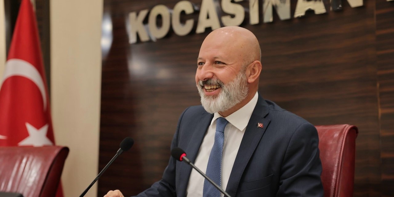 Başkan Çolakbayrakdar: "başarıyla Uyguladığımız Hizmetler, Türkiye’ye Örnek Oluyor"