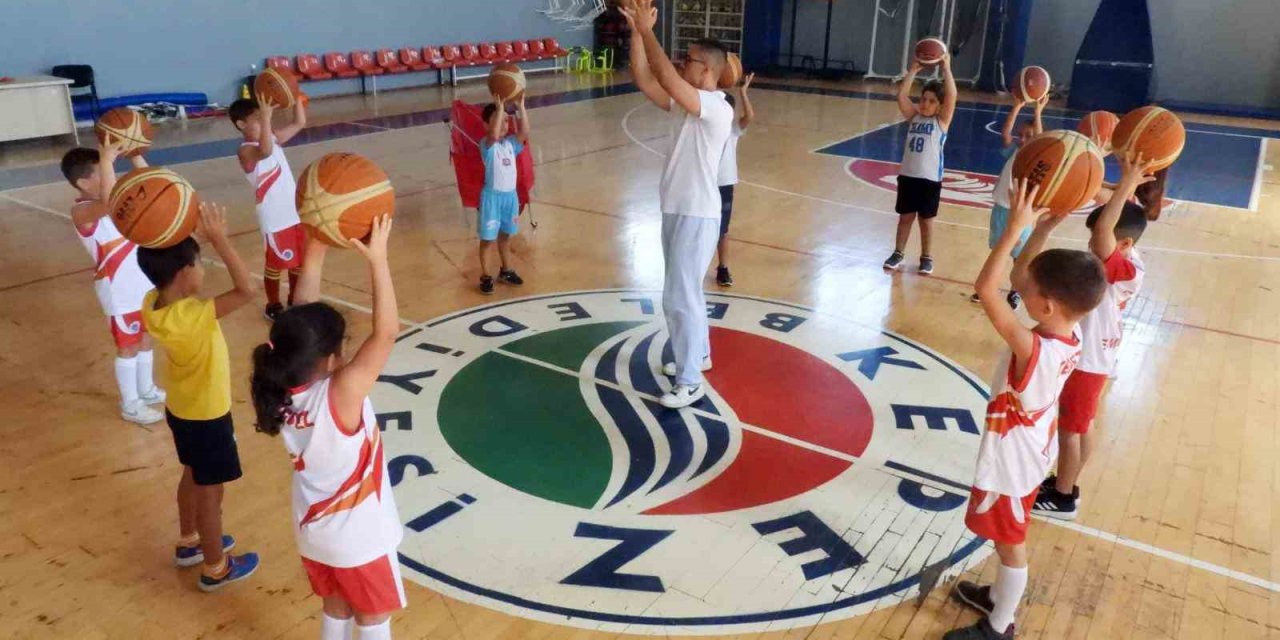 Sporun Temelleri Kepez’de Atılıyor