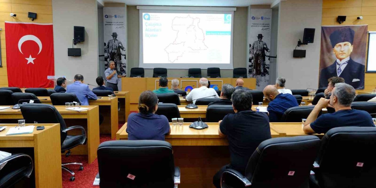 Kepez Belediyesi Ve Asat El Ele Çalışıyor