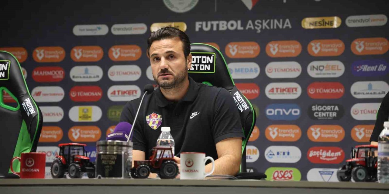 Kerem Yavaş: "üzgünüz, Ama Oyunumuzdan Memnunuz"