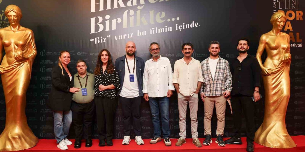 Altın Portakal Film Festivali’nde "ayşe" Filminin Prömiyeri Yapıldı