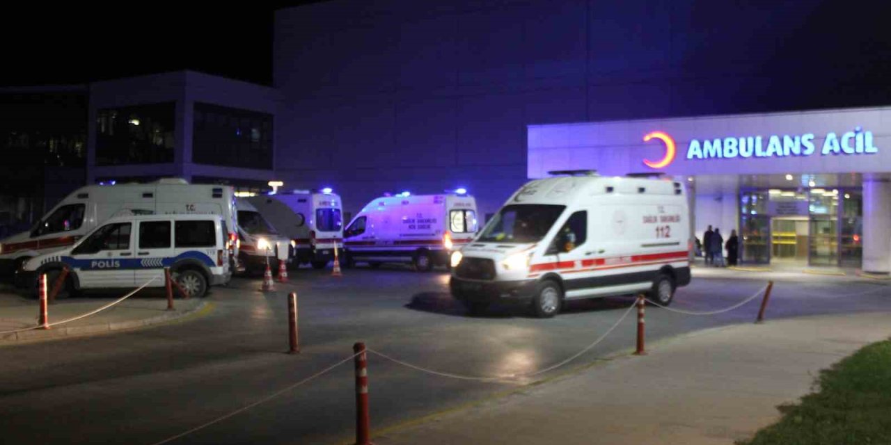 Kayseri’de Yemek Sonrası Rahatsızlanan Çok Sayıda Asker Tedavi Altına Alındı