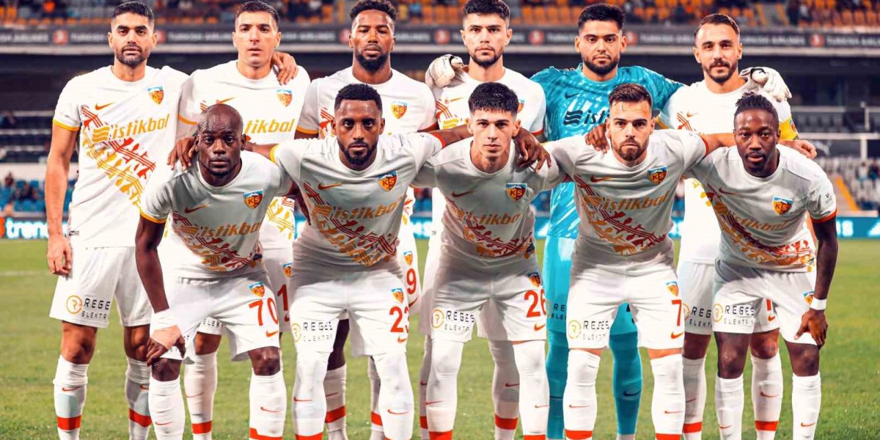 Kayserispor 4 Gün İzinli