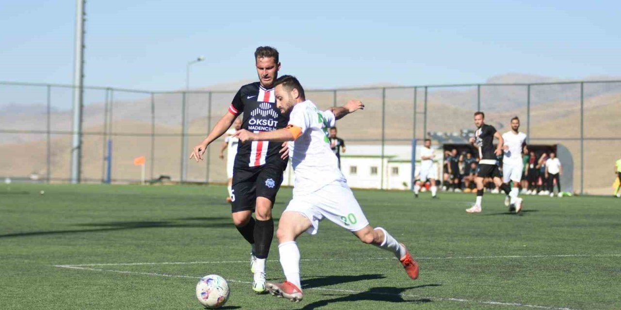 Bölgesel Amatör Lig 4. Grup: Yahyalıspor 0 - 1 Develigücü