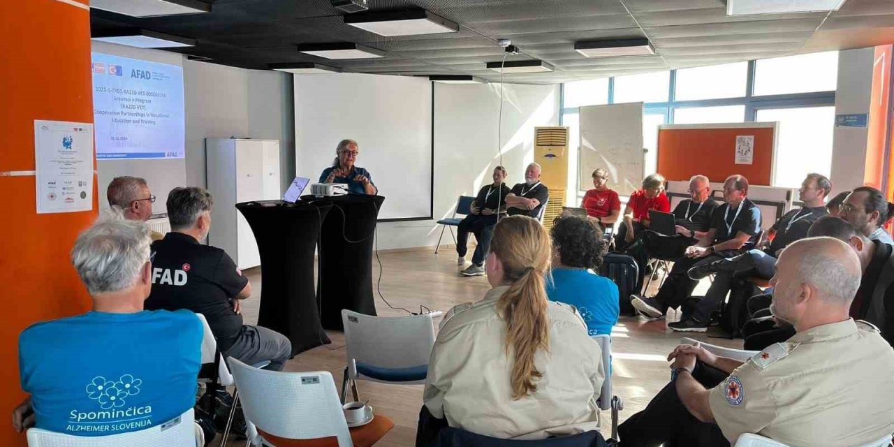 ’aklımızdasın’ Projesi İçin Toplantı Gerçekleştirildi