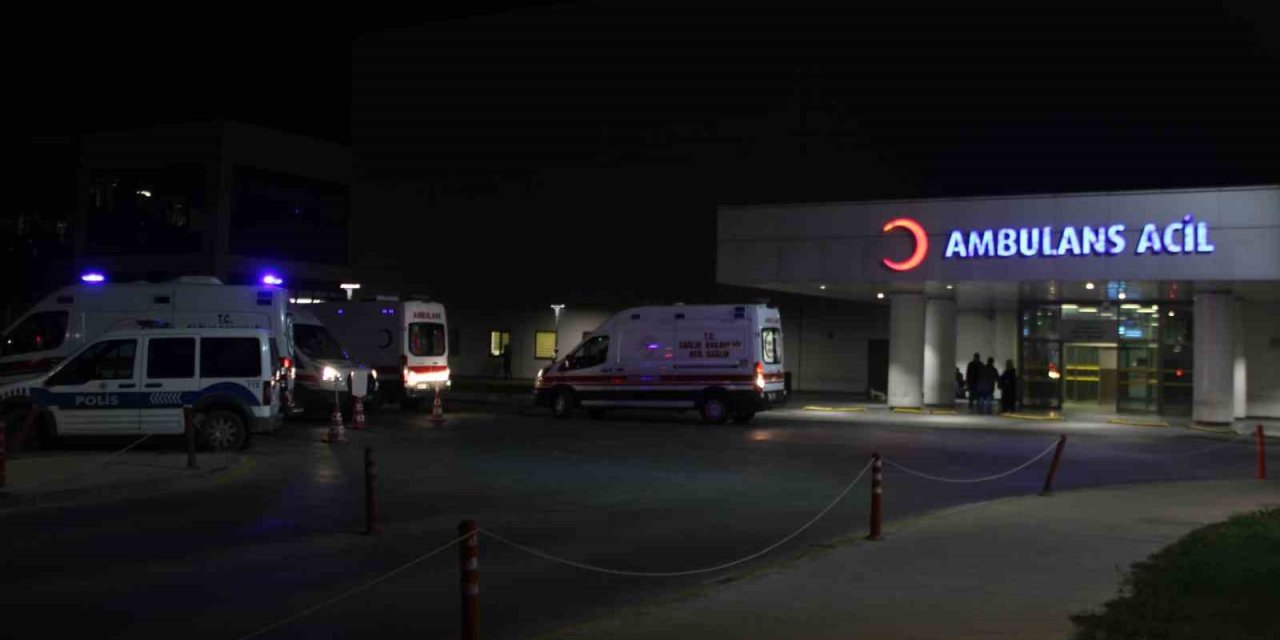 Kayseri’de Yemek Sonrası Rahatsızlanan 105 Asker Tedavi Altına Alındı