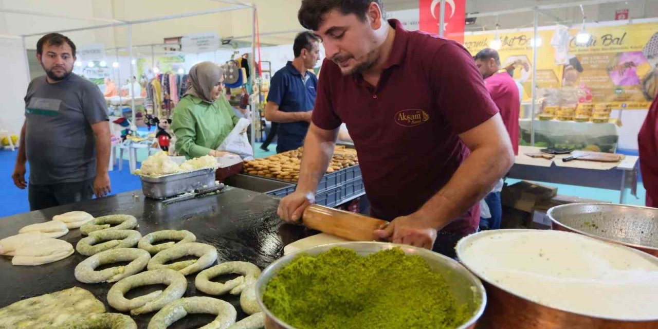 13. Yörex 9 Ekim’de Kapılarını Açıyor