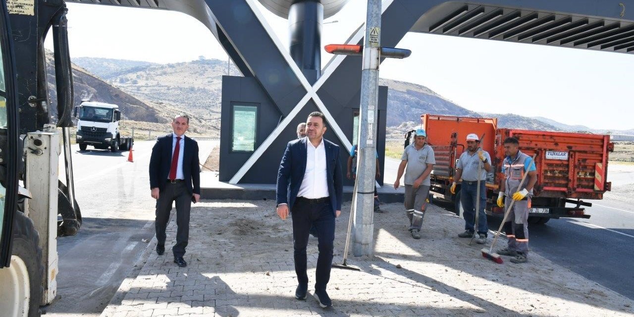 Kayseri Osb’de 3. Nizamiye Tamamlandı