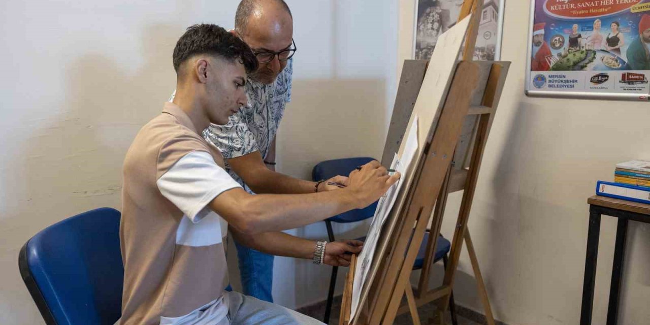 5 Üniversitede Girdiği Yetenek Sınavından 3’ünü Kazandı