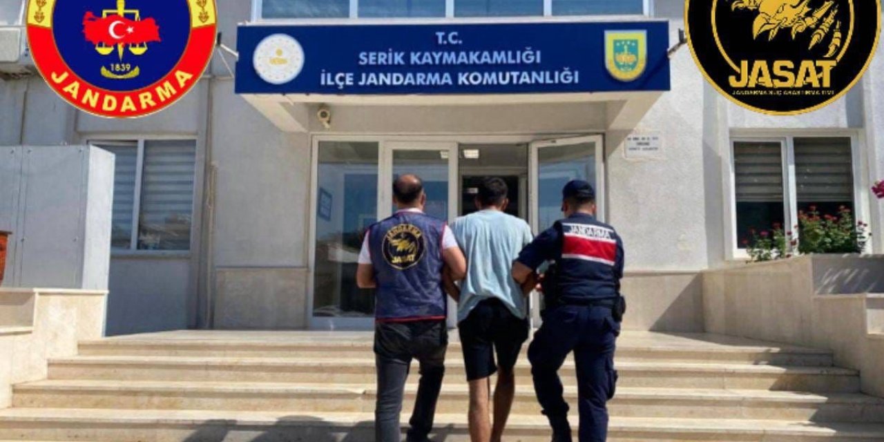 Antalya’da 1 Günde 79 Aranan Şahıs Yakalandı