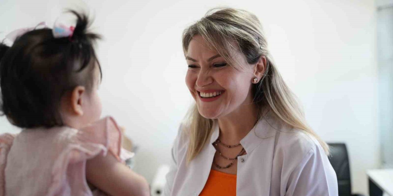 Vm Medical Park Mersin’den ’serebral Palsi’ Etkinliği