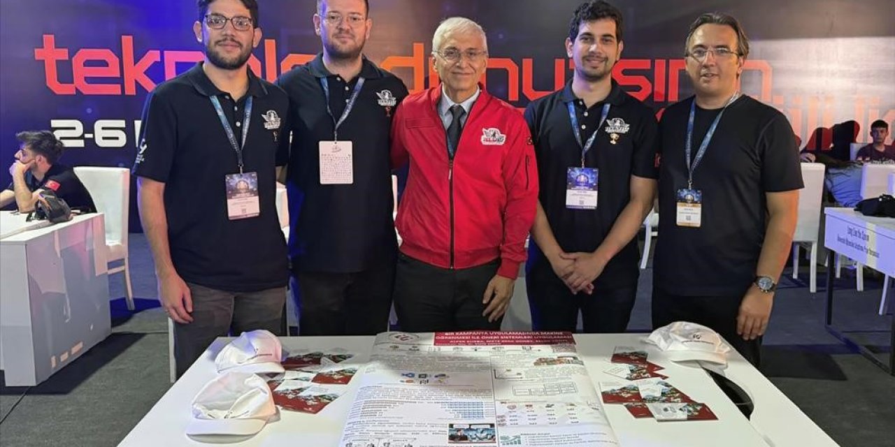 Estü’ye Teknofest 2024’te Büyük İlgi