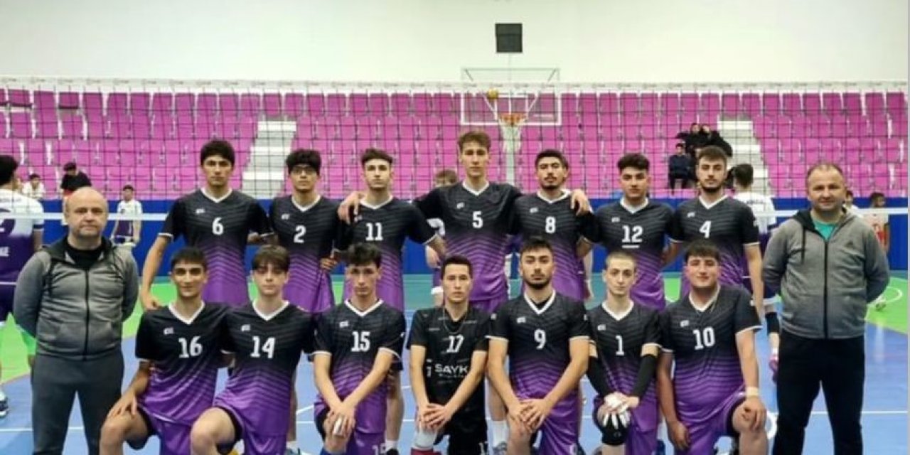 Kayseri Elit Voleybol Spor Kulübü Lige Hazır