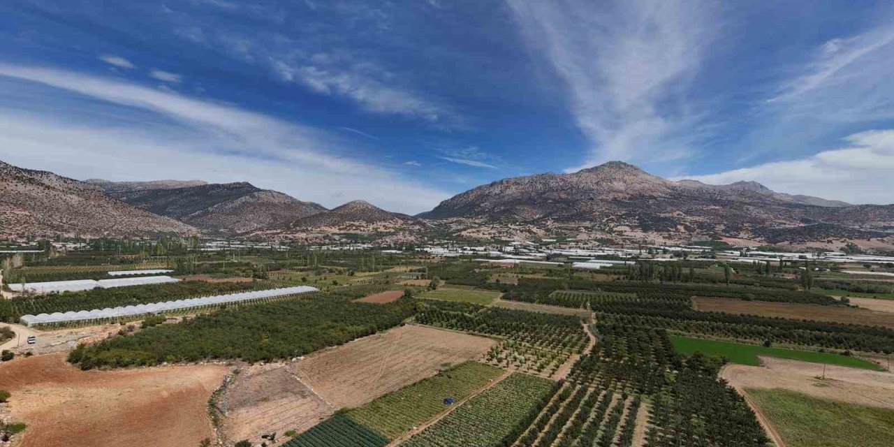 Elmalı’da 10 Mahalleye İçme Suyu Sondaj Kuyusu Açılıyor